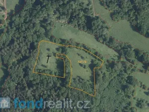 Prodej pole, Děčín - Děčín XXXIV-Chlum, 15764 m2