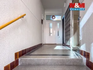 Pronájem bytu 2+kk, Ostrava - Mariánské Hory, Hudební, 45 m2