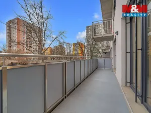 Pronájem bytu 2+kk, Pardubice - Zelené Předměstí, nábřeží Závodu míru, 79 m2