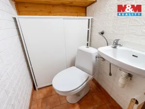 Prodej bytu 3+1, Brtnice - Dolní Smrčné, 87 m2