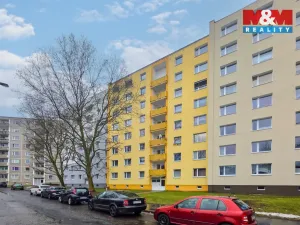 Prodej bytu 2+1, Karlovy Vary - Rybáře, Konečná, 55 m2