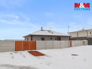 Prodej rodinného domu, Pchery, K Horce, 105 m2