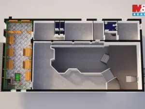 Prodej činžovního domu, Plužná, 700 m2