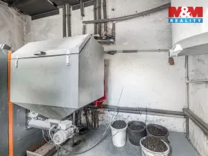 Prodej činžovního domu, Plužná, 700 m2