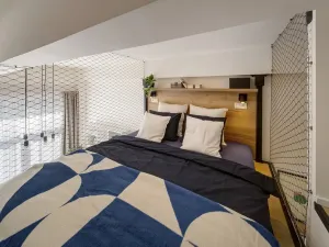Pronájem bytu 1+kk, Praha - Hloubětín, Poděbradská, 43 m2