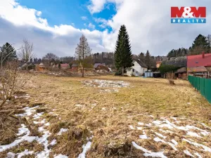 Prodej pozemku pro bydlení, Chodová Planá - Michalovy Hory, 1740 m2