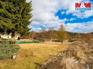 Prodej pozemku pro bydlení, Chodová Planá - Michalovy Hory, 1740 m2