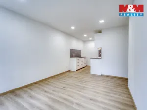 Pronájem bytu 2+kk, Králův Dvůr, Pod Hájem, 40 m2