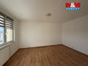 Pronájem bytu 1+1, Jirkov, Pod Přivaděčem, 35 m2