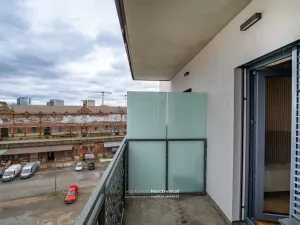 Pronájem bytu 2+kk, Brno - Staré Brno, Ghegova, 51 m2