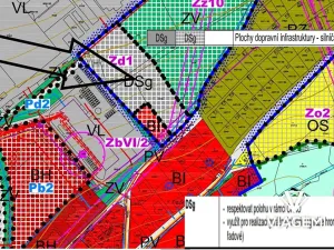 Prodej komerčního pozemku, Hlinsko, 3430 m2