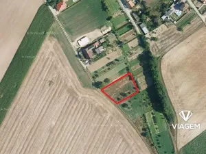 Prodej podílu zahrady, Vedrovice, 419 m2