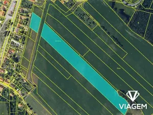 Prodej podílu pole, Lipová, 2722 m2