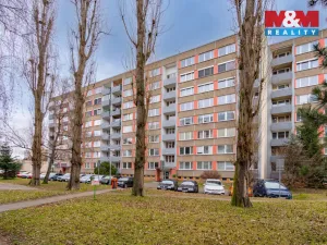 Prodej bytu 4+1, Mladá Boleslav - Mladá Boleslav II, Palackého, 97 m2