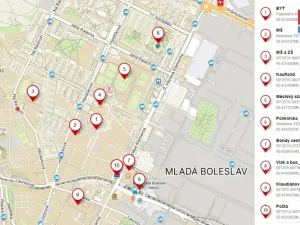 Prodej bytu 4+1, Mladá Boleslav - Mladá Boleslav II, Palackého, 97 m2
