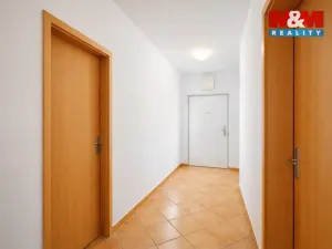 Pronájem bytu 3+kk, Praha, Pod Haltýřem, 77 m2