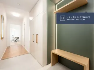 Pronájem bytu 2+kk, Pohořelice, U Kasáren, 56 m2