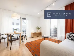 Pronájem bytu 2+kk, Pohořelice, U Kasáren, 54 m2