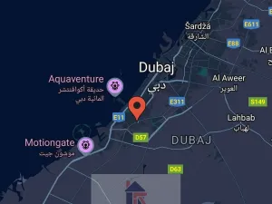 Prodej bytu 1+kk, Dubaj, Spojené arabské emiráty, 40 m2