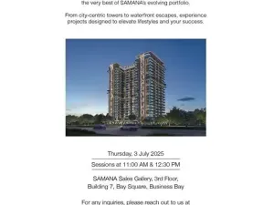 Prodej bytu 1+kk, Dubaj, Spojené arabské emiráty, 40 m2