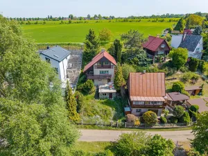 Prodej pozemku pro bydlení, Sluštice, 384 m2