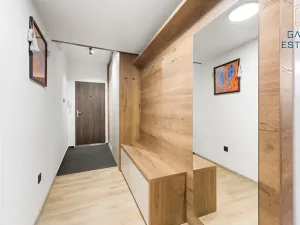 Prodej bytu 1+1, Zlín, třída Tomáše Bati, 36 m2