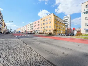 Prodej bytu 1+1, Zlín, třída Tomáše Bati, 36 m2