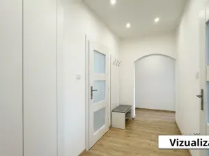 Prodej bytu 3+1, Starý Plzenec, Nerudova, 65 m2