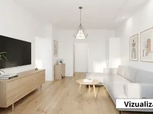 Prodej bytu 3+1, Starý Plzenec, Nerudova, 65 m2