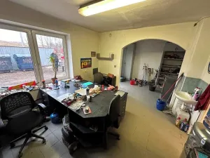 Prodej komerčního pozemku, Klobouky u Brna, Nádražní, 2124 m2