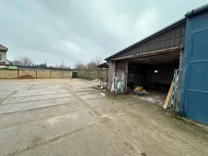 Prodej komerční nemovitosti, Klobouky u Brna, Nádražní, 263 m2