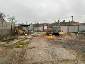 Prodej výrobních prostor, Klobouky u Brna, Nádražní, 263 m2