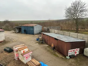 Prodej výrobních prostor, Klobouky u Brna, Nádražní, 263 m2
