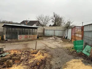 Prodej výrobních prostor, Klobouky u Brna, Nádražní, 263 m2