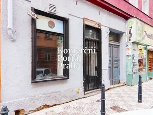 Pronájem restaurace, Praha - Vinohrady, Vocelova, 265 m2