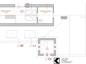 Pronájem bytu 2+1, Špindlerův Mlýn, 60 m2