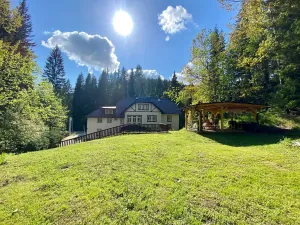 Pronájem bytu 2+1, Špindlerův Mlýn, 60 m2