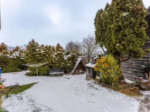 Prodej rodinného domu, Stříbrná Skalice, Na hradě, 107 m2