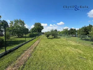 Prodej zahrady, Přerov, 633 m2
