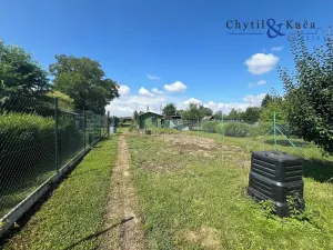 Prodej zahrady, Přerov, 633 m2