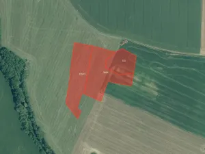 Prodej pole, Žihobce, 19070 m2