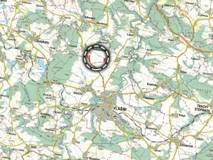 Prodej pole, Radošovice, 2863 m2