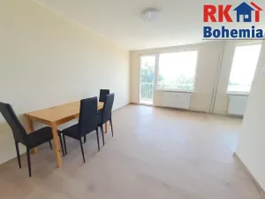 Pronájem bytu 3+1, Litvínov, Hamerská, 69 m2