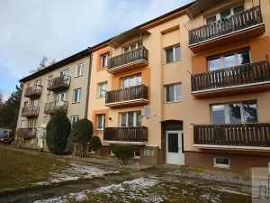 Prodej bytu 3+1, Libořice, 64 m2