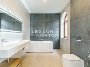 Pronájem vily, Praha - Nebušice, Nebušická, 270 m2