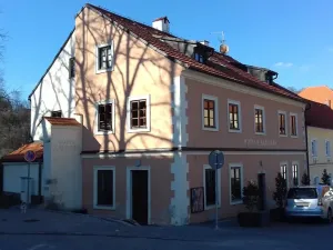 Prodej rodinného domu, Zlatá Koruna, 500 m2