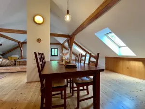 Prodej rodinného domu, Zlatá Koruna, 500 m2