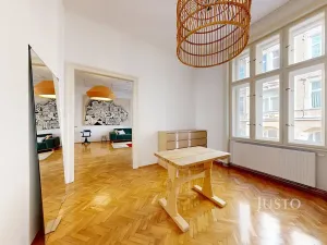 Prodej bytu 3+1, České Budějovice, Karla IV., 109 m2