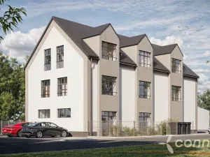 Prodej bytu 2+kk, Nový Bor, Prokopa Velikého, 45 m2