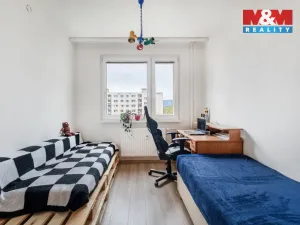 Pronájem bytu 3+1, Liberec - Liberec VI-Rochlice, Dobiášova, 82 m2